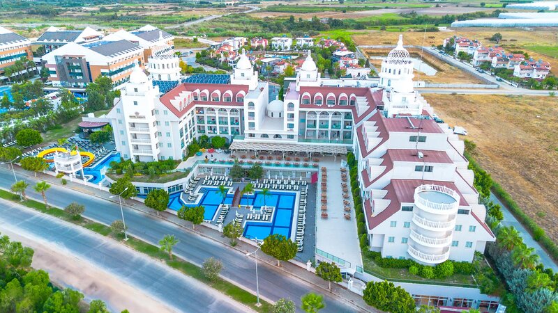 Side Crown Serenity 27