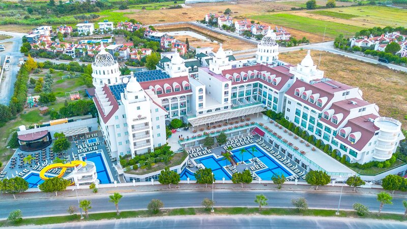 Side Crown Serenity 28