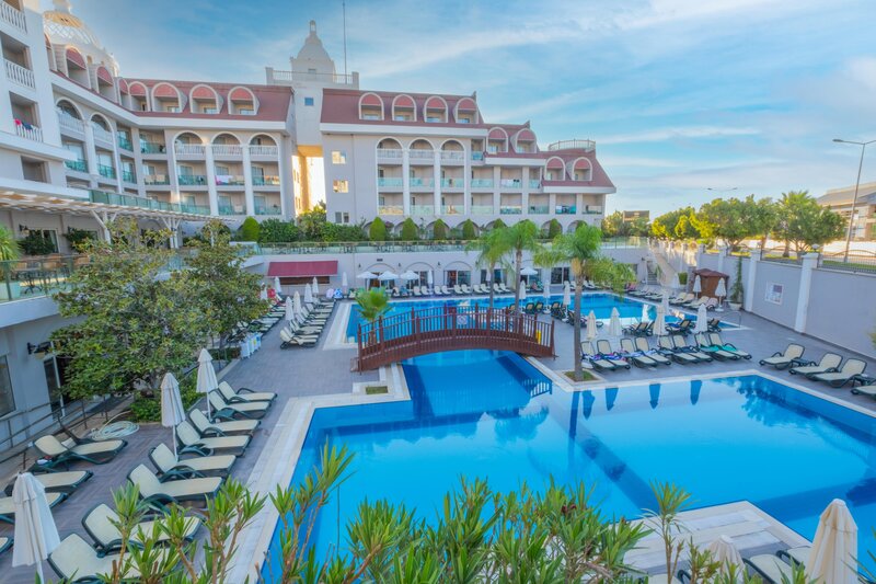 Side Crown Serenity 31