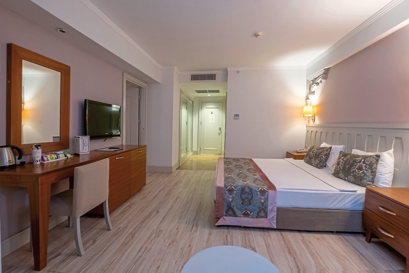 Side Crown Serenity 7