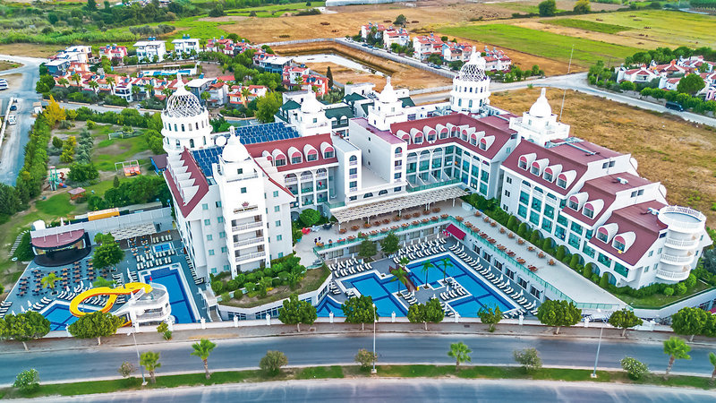 Side Crown Serenity 10