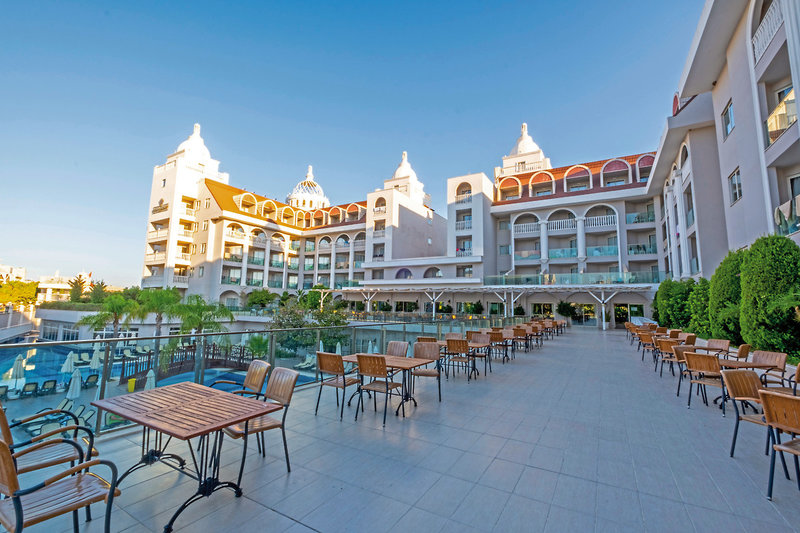 Side Crown Serenity 19