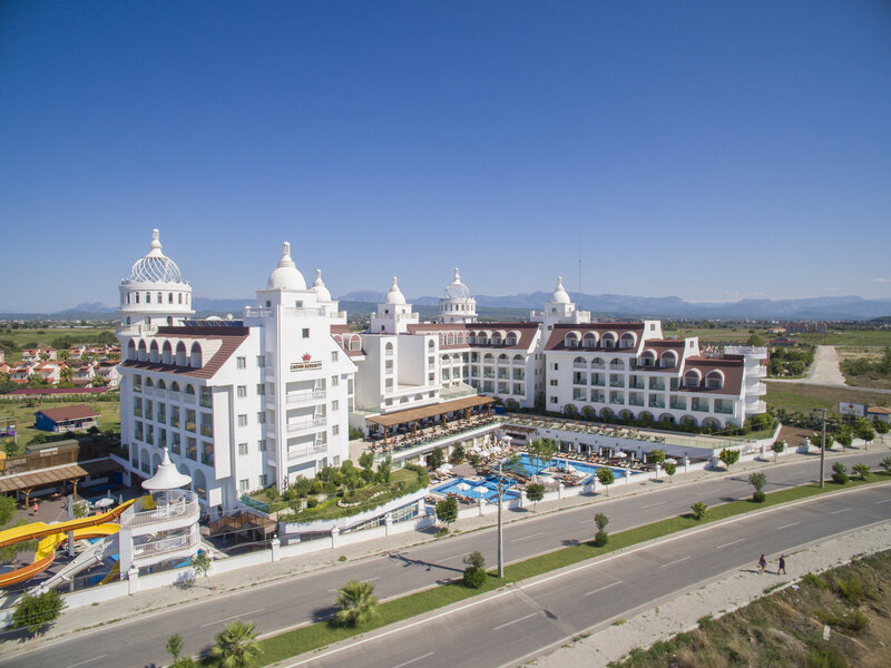 Side Crown Serenity 1