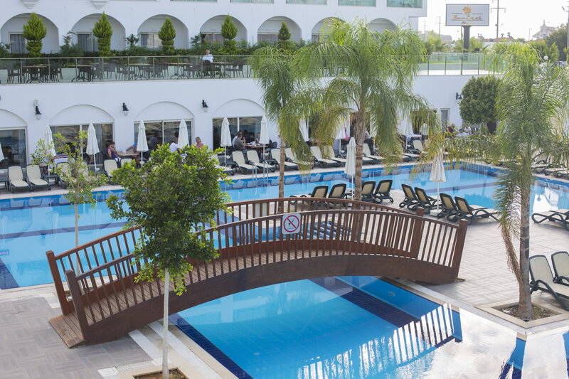 Side Crown Serenity 8