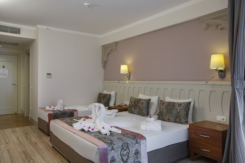 Side Crown Serenity 18