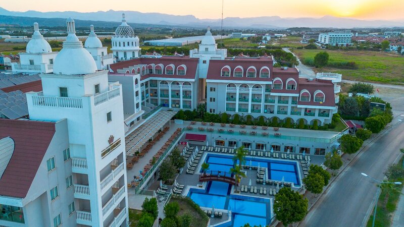 Side Crown Serenity 23