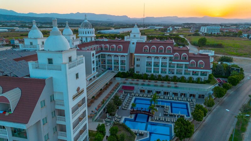 Side Crown Serenity 26