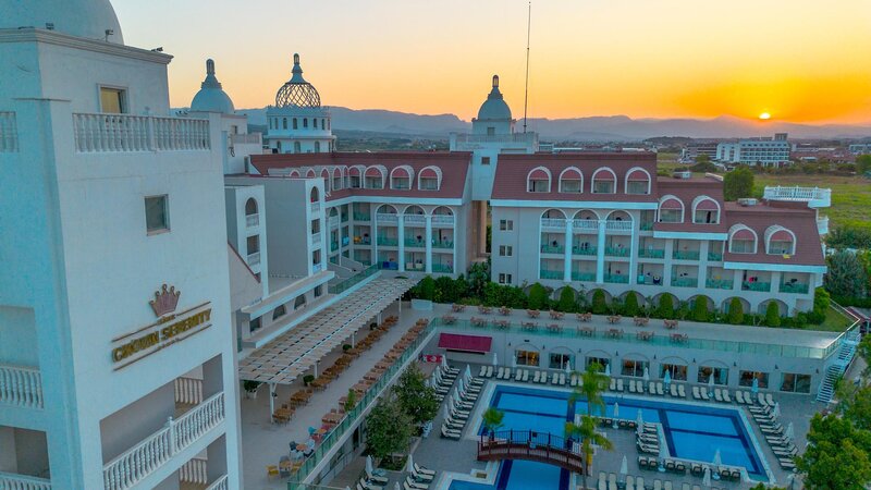 Side Crown Serenity 27