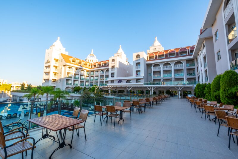 Side Crown Serenity 55