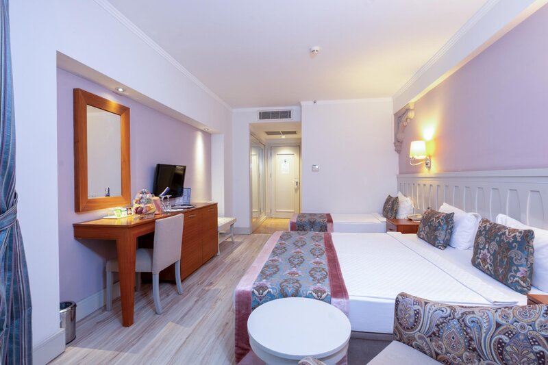 Side Crown Serenity 60