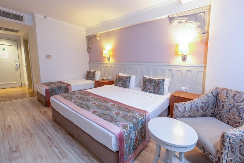 Side Crown Serenity 62