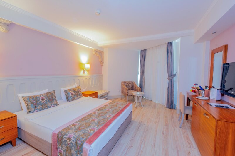 Side Crown Serenity 64