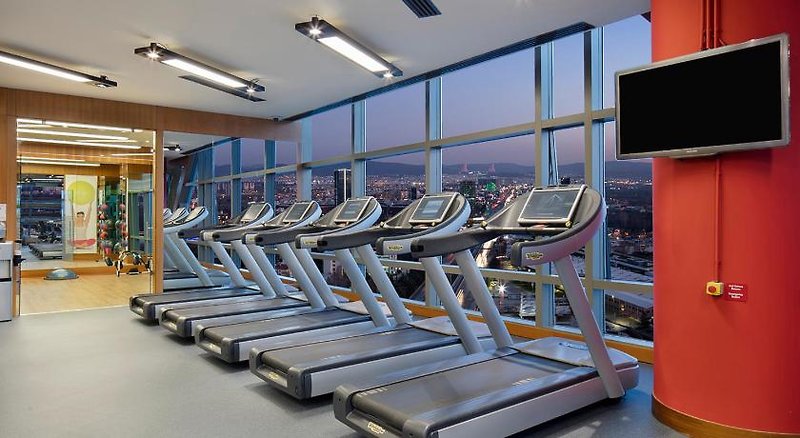 Hilton Bursa Convention Center & Spa 4