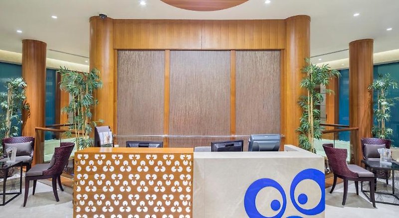 Hilton Bursa Convention Center & Spa