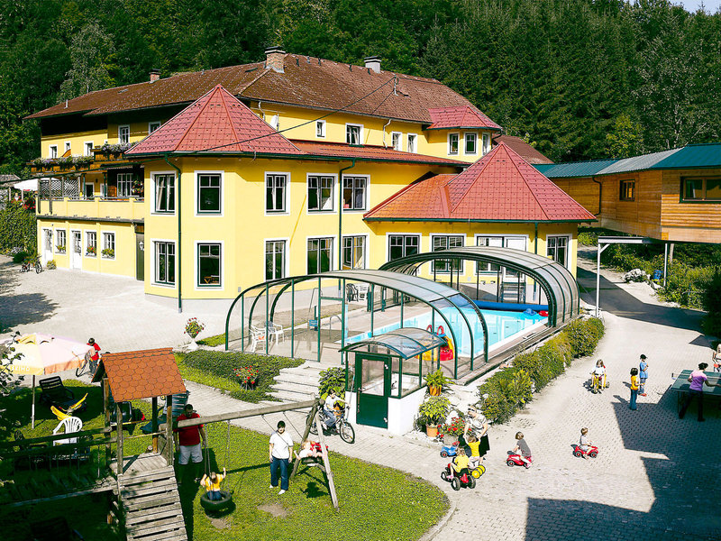 Kinderhotel Bruckwirt