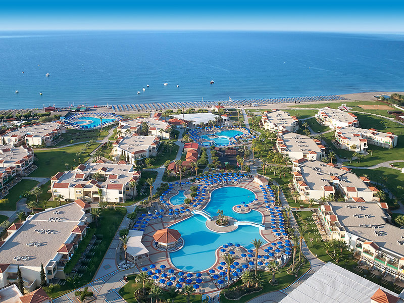 Lindos Princess Beach Hotel 6