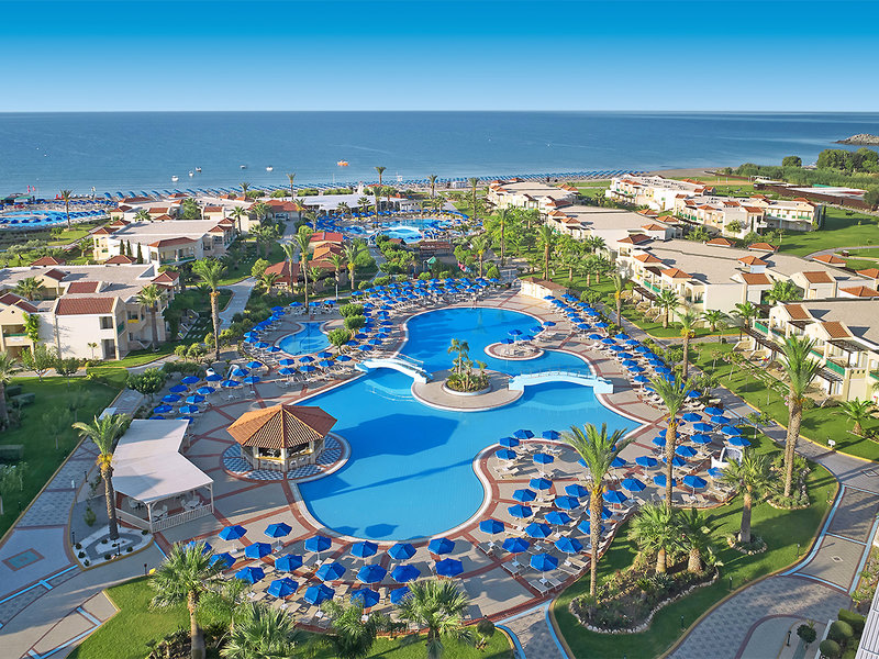 Lindos Princess Beach Hotel 7