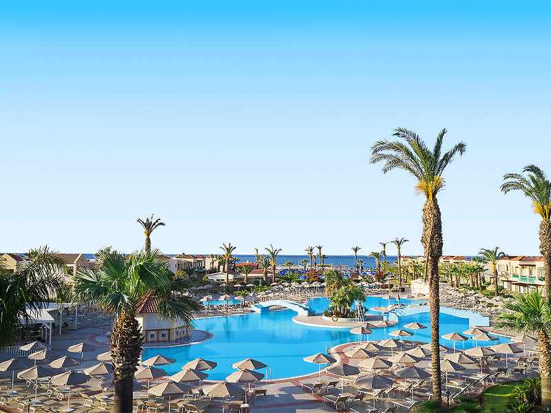 Lindos Princess Beach Hotel 8