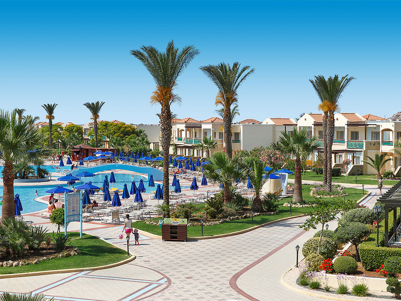 Lindos Princess Beach Hotel 9
