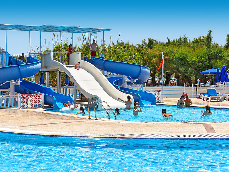 Lindos Princess Beach Hotel 10