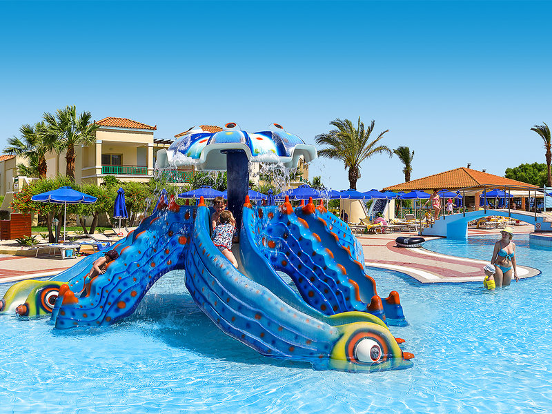 Lindos Princess Beach Hotel 11