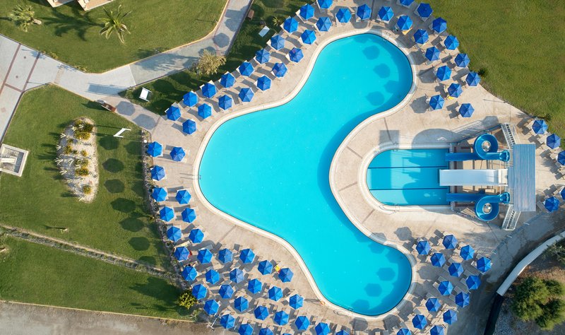 Lindos Princess Beach Hotel 22