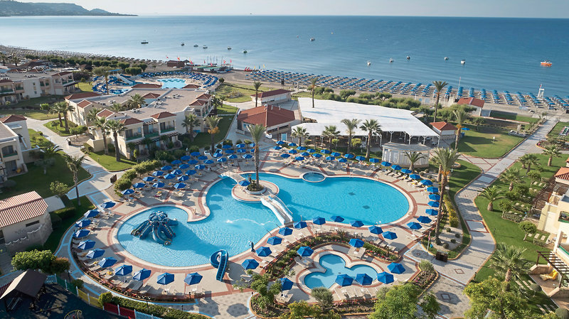 Lindos Princess Beach Hotel 1 - Outdoor Pool