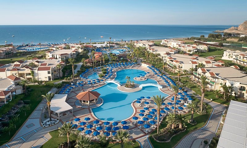 Lindos Princess Beach Hotel 7 - Exterior