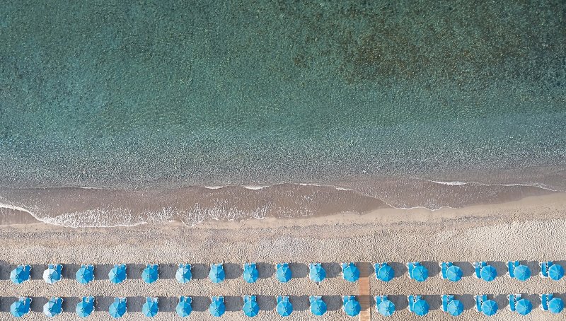 Lindos Princess Beach Hotel 8 - Beach