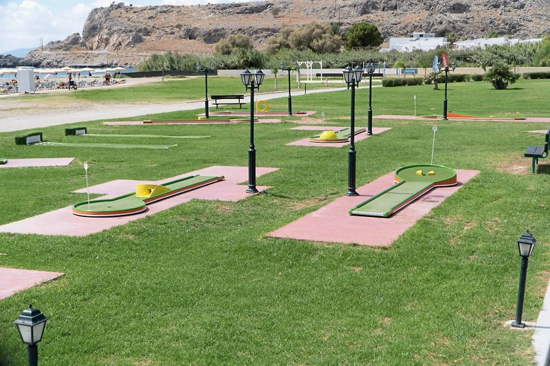 Lindos Princess Beach Hotel 9 - Sports and leisure