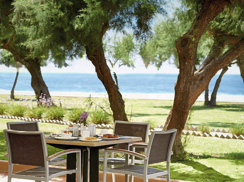Lindos Princess Beach Hotel 11 - Terrace