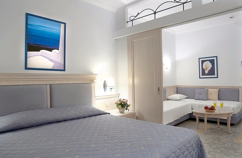 Lindos Princess Beach Hotel 13 - Room Example