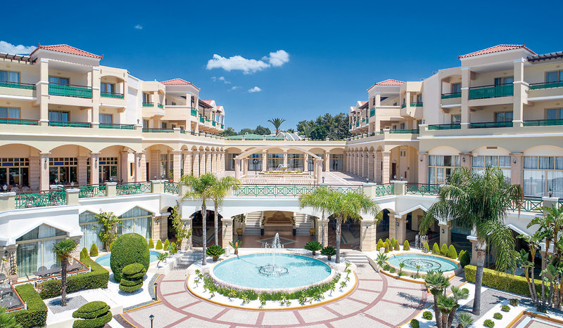 Lindos Princess Beach Hotel 15 - Exterior