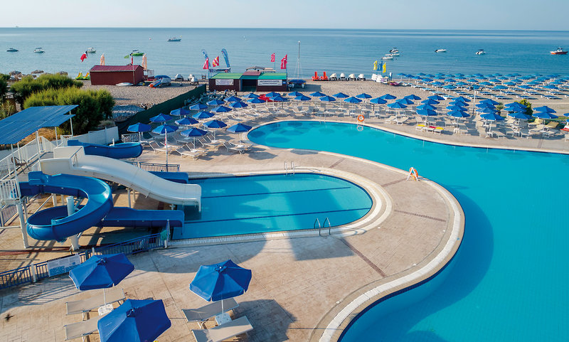 Lindos Princess Beach Hotel 16 - Outdoor Pool