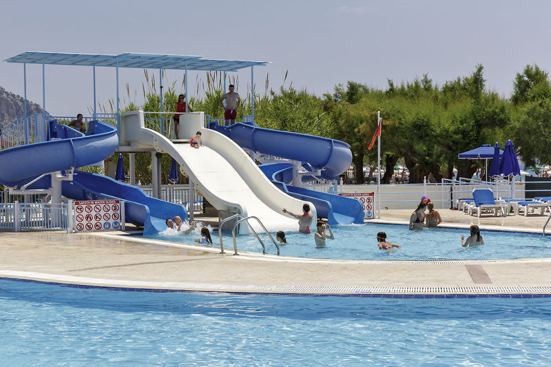 Lindos Princess Beach Hotel 17 - Outdoor Pool