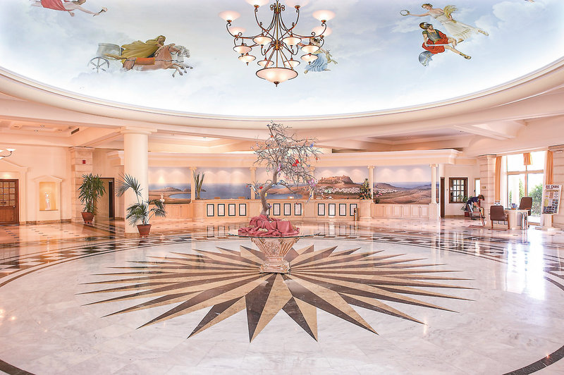 Lindos Princess Beach Hotel 18 - Lounge / Lobby