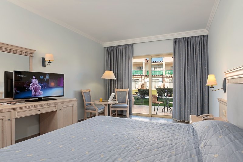 Lindos Princess Beach Hotel 20 - Room Example