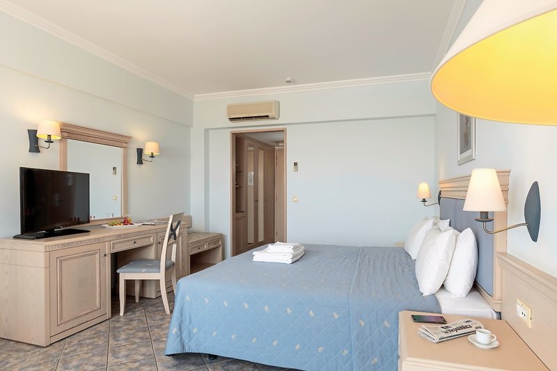 Lindos Princess Beach Hotel 21 - Room Example