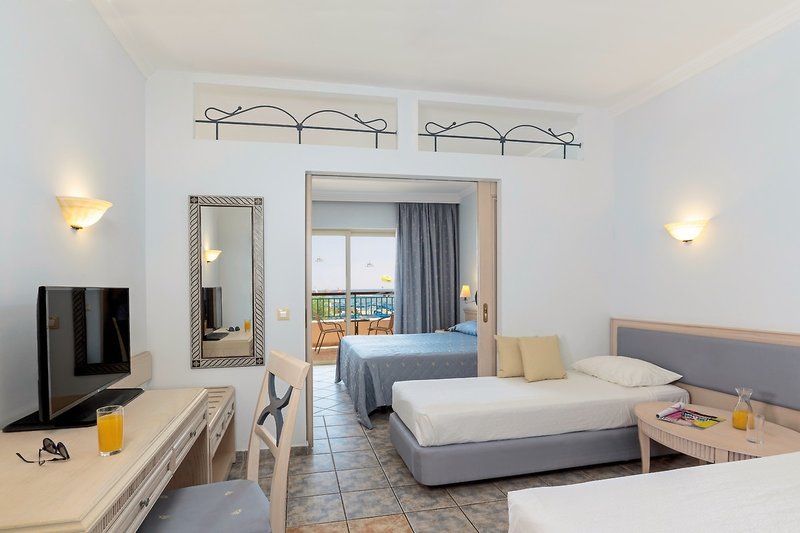 Lindos Princess Beach Hotel 22 - Room Example