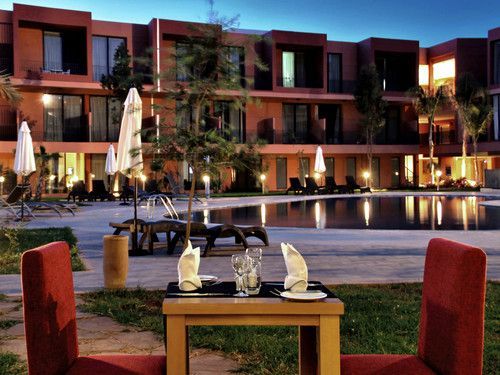 Rawabi Hotel & Spa 3