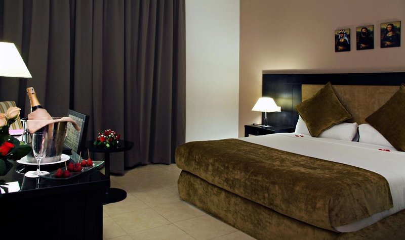 Rawabi Hotel & Spa 2