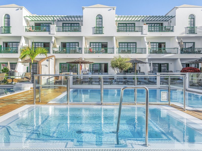 Club del Carmen 4 - Exterior