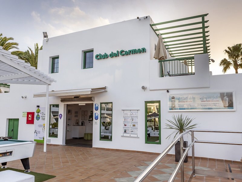 Club del Carmen 5 - Exterior