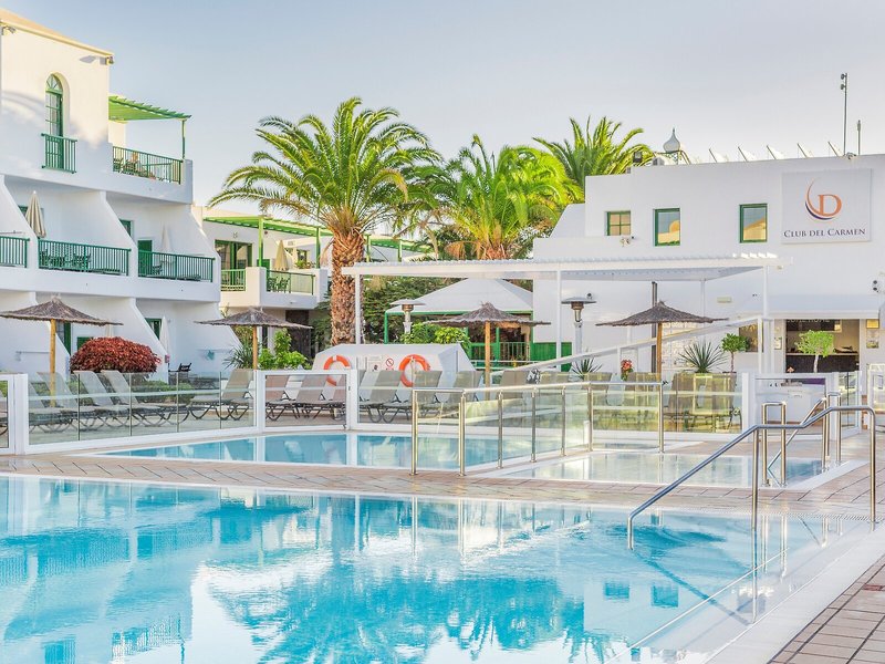 Club del Carmen 8 - Outdoor Pool