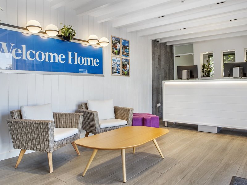 Club del Carmen 13 - Lounge / Lobby