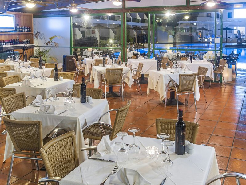 Club del Carmen 16 - Restaurant
