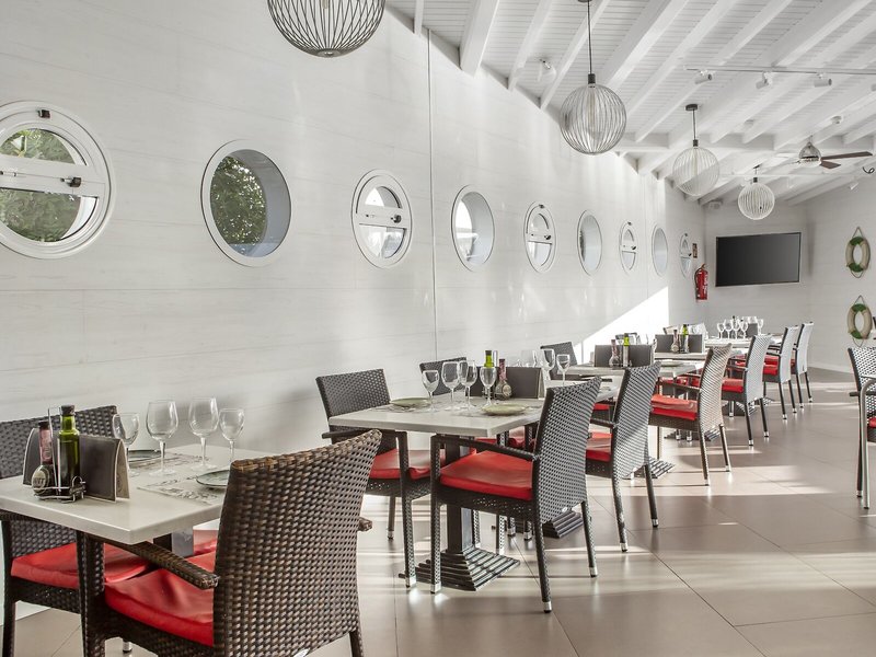 Club del Carmen 21 - Restaurant