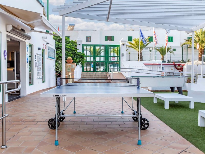 Club del Carmen 24 - Sports and leisure