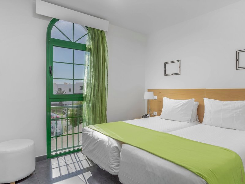 Club del Carmen 25 - Room Example