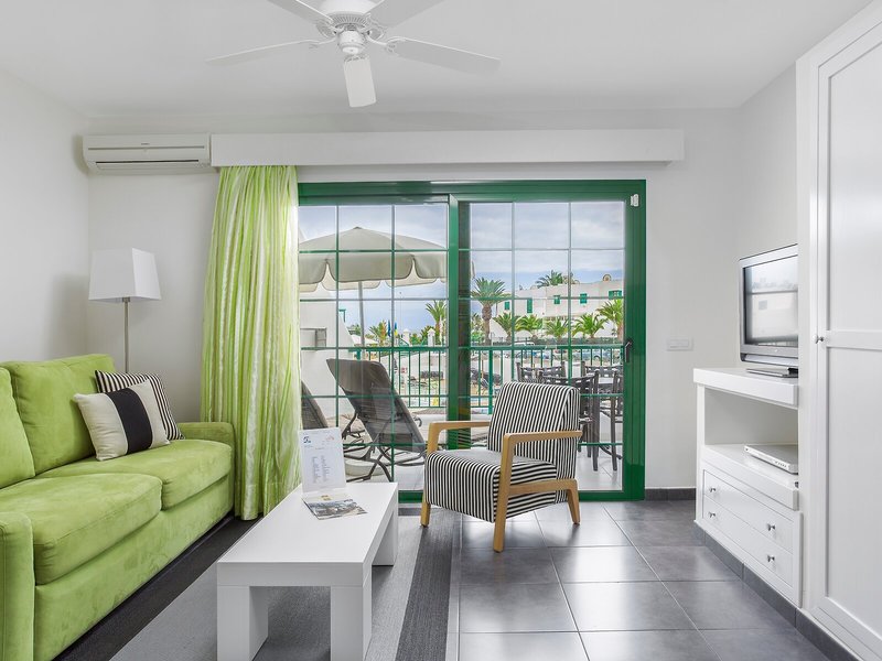 Club del Carmen 26 - Room Example